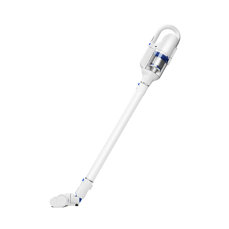 小狗除螨无线挂式充电手持吸尘器