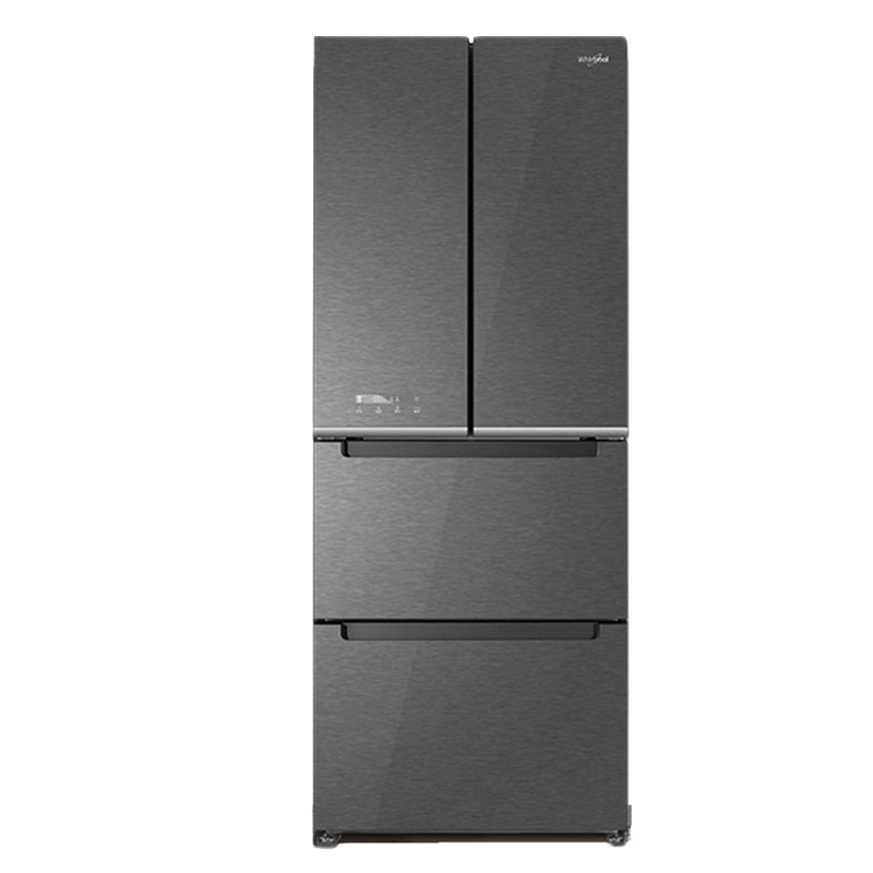 惠而浦 凹槽把手冰箱