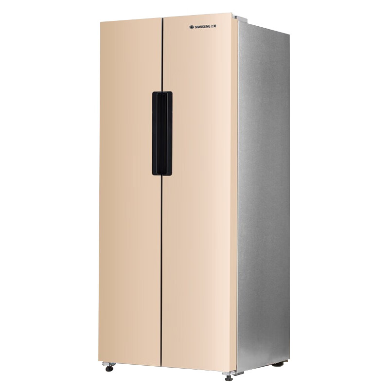 上菱 双变频电机 冰箱