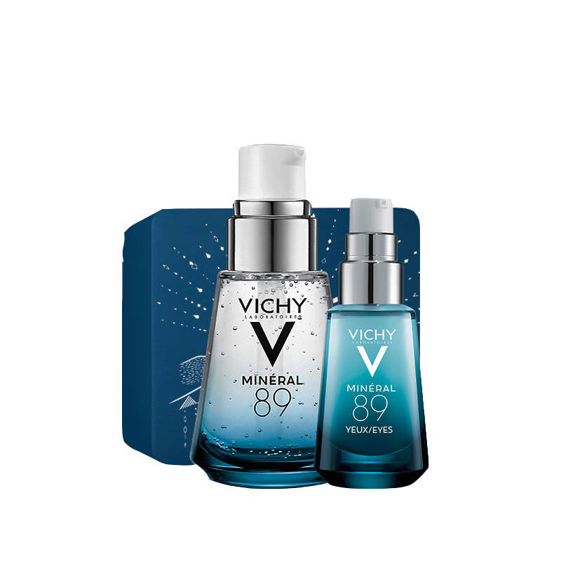 薇姿 明星赋能补水保湿两件套