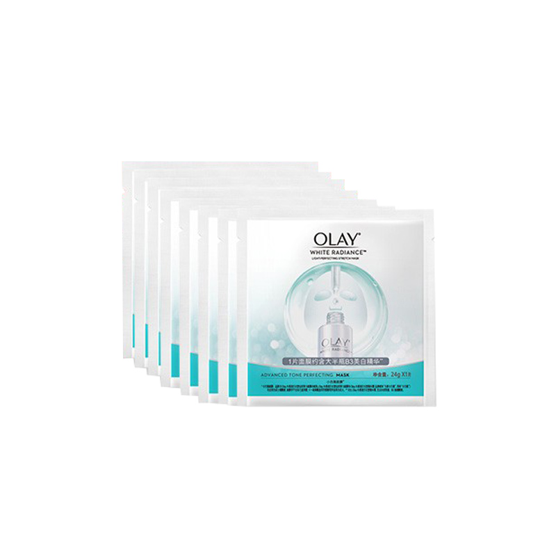 玉兰油 小白瓶精华面膜