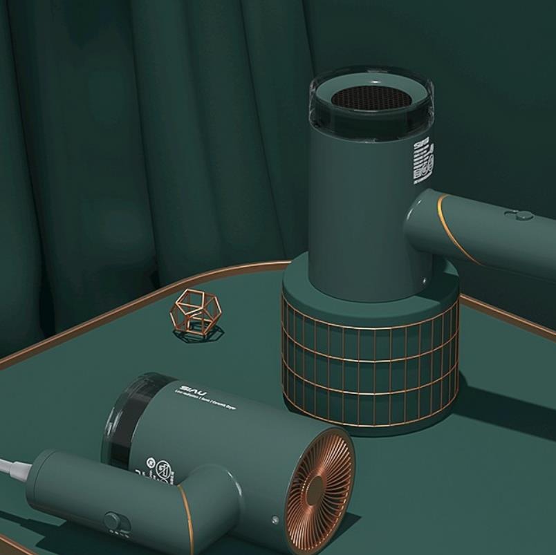 诗杭 家用负离子 电吹风