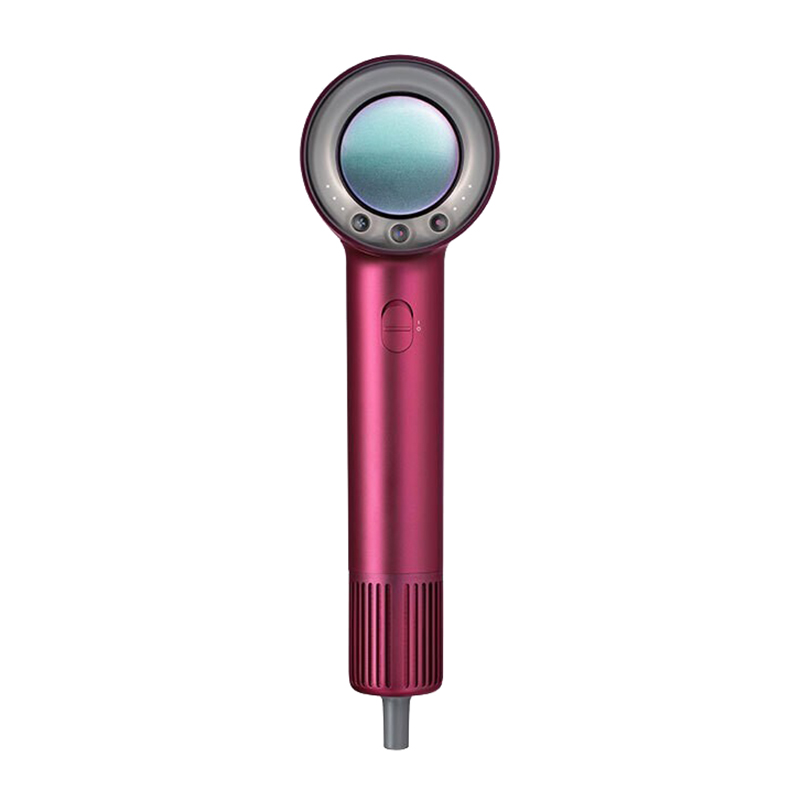 直白 双层风 吹风机