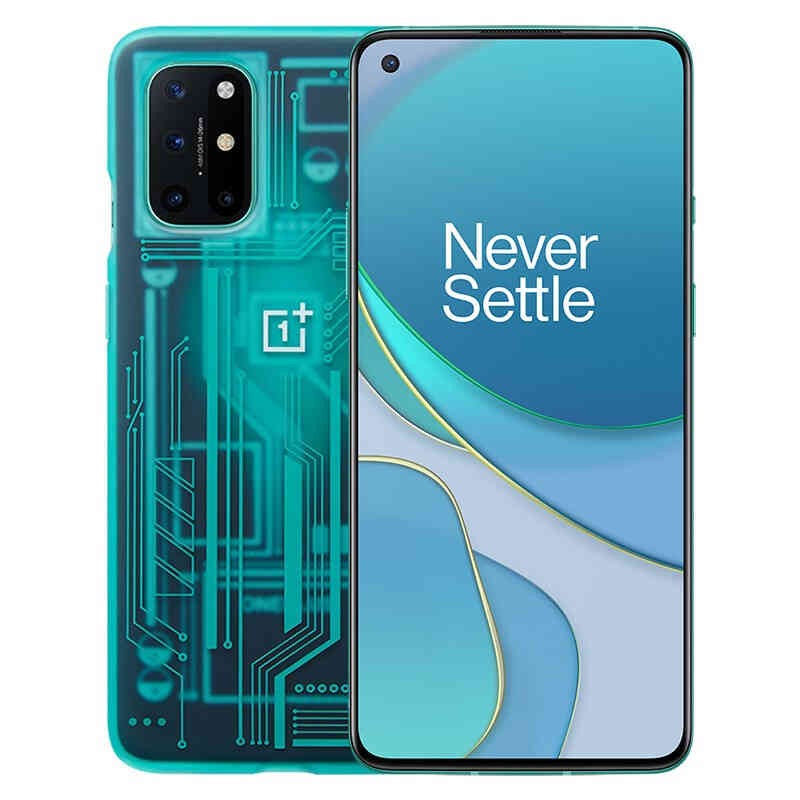 一加 柔性直屏手机