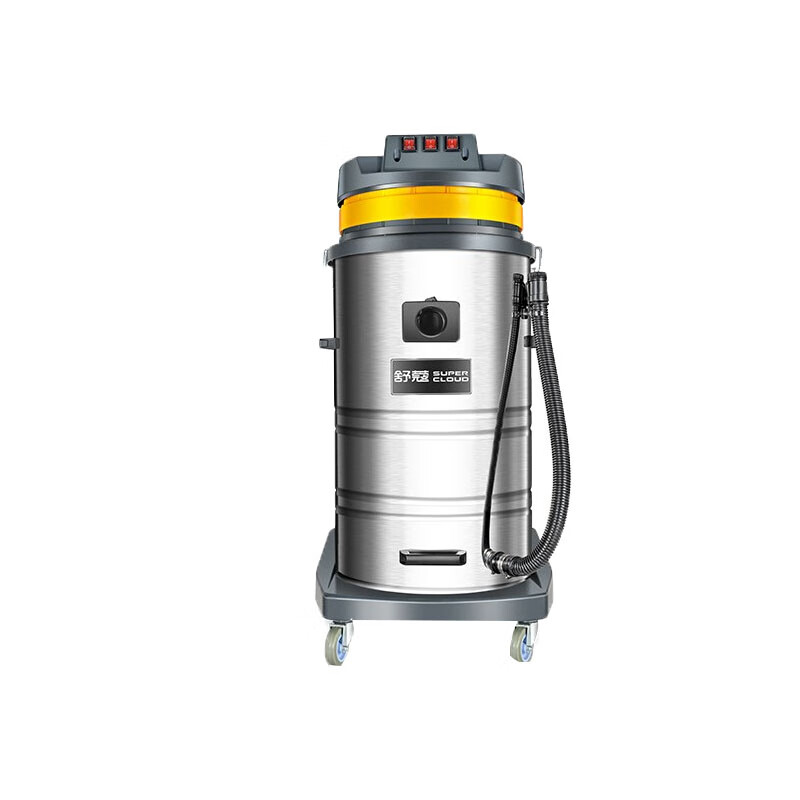 舒蔻 大吸力大功率洗地机