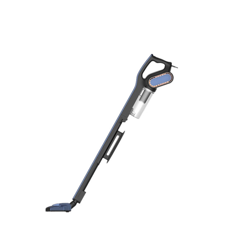 德尔玛 新型侧旋滤技术吸尘器