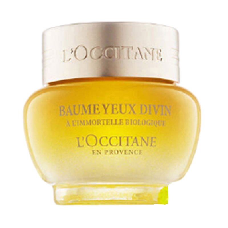 欧舒丹 蜡菊精华 眼霜