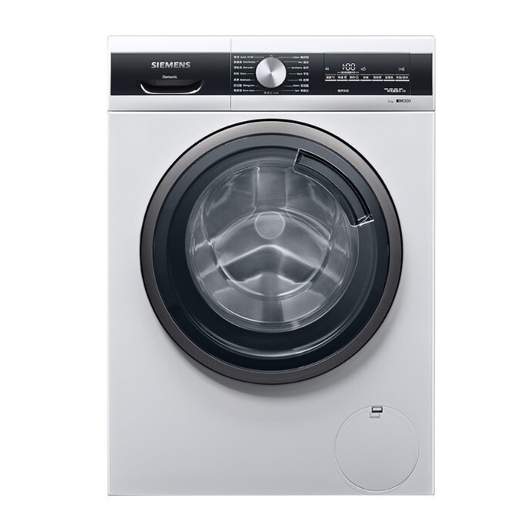 西门子全自动滚筒洗衣机