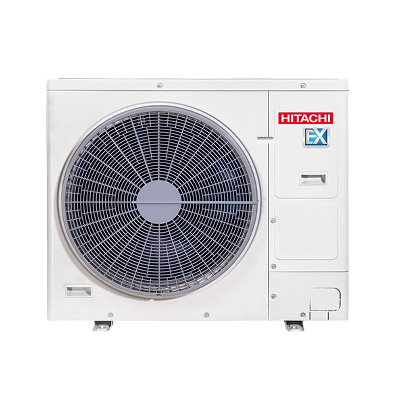日立 4匹变频中央空调