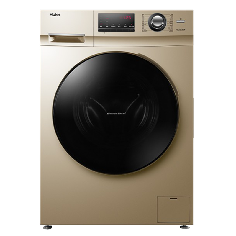 海尔 自洁功能 洗衣机