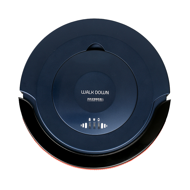 趴趴走 智能规划扫地机器人