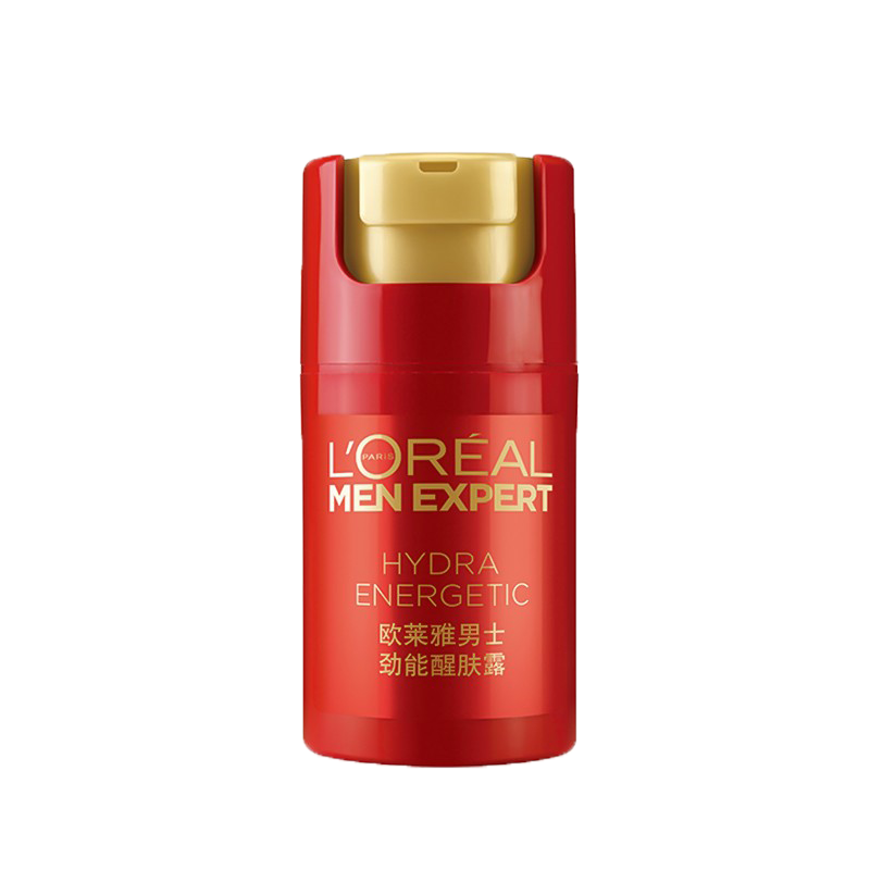 欧莱雅 劲能醒肤护肤霜