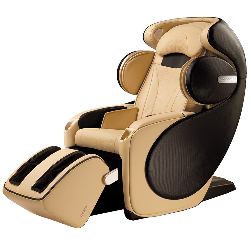 傲胜智能3D按摩椅