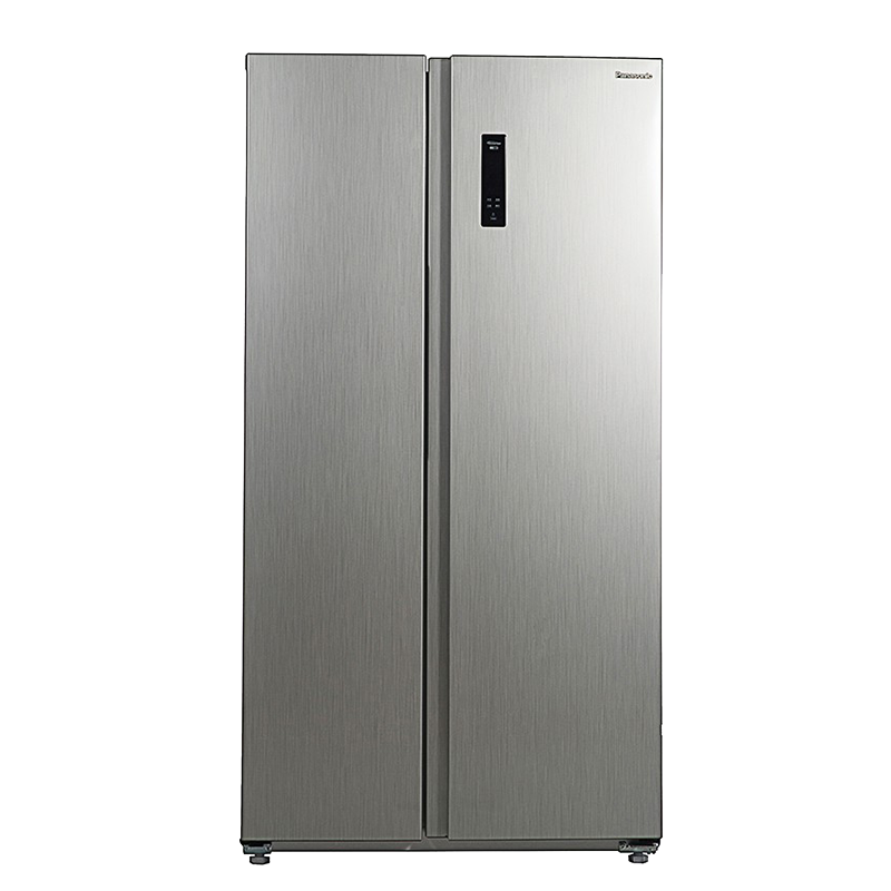 松下 低噪运行易清洁冰箱