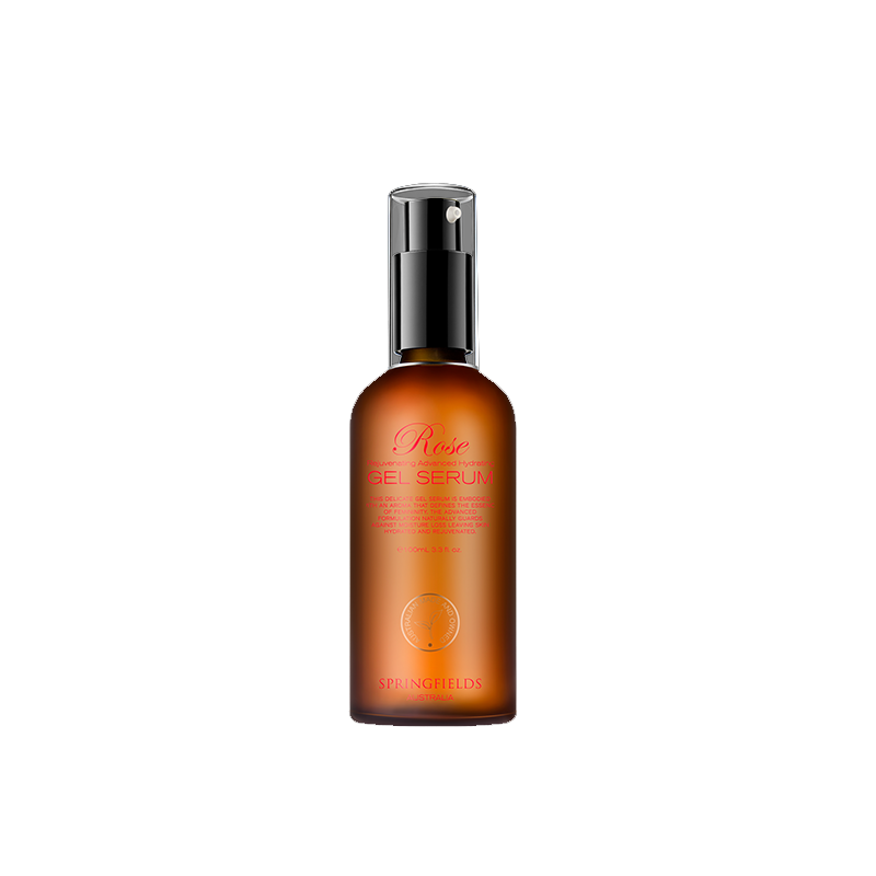 诗丽缤纷 玫瑰保湿精华露