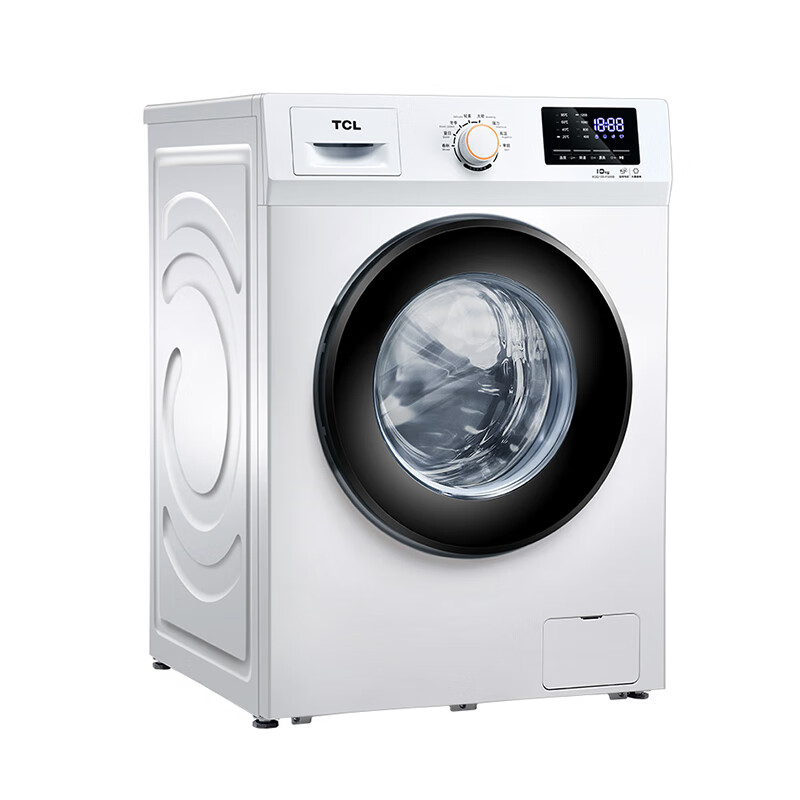 TCL 变频滚筒洗衣机