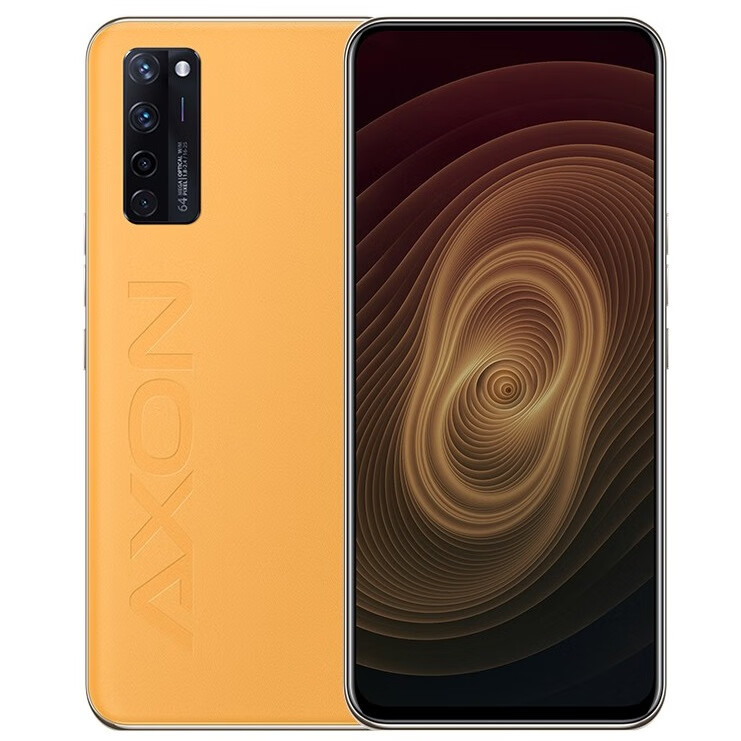 中兴天机Axon20 轻薄手机