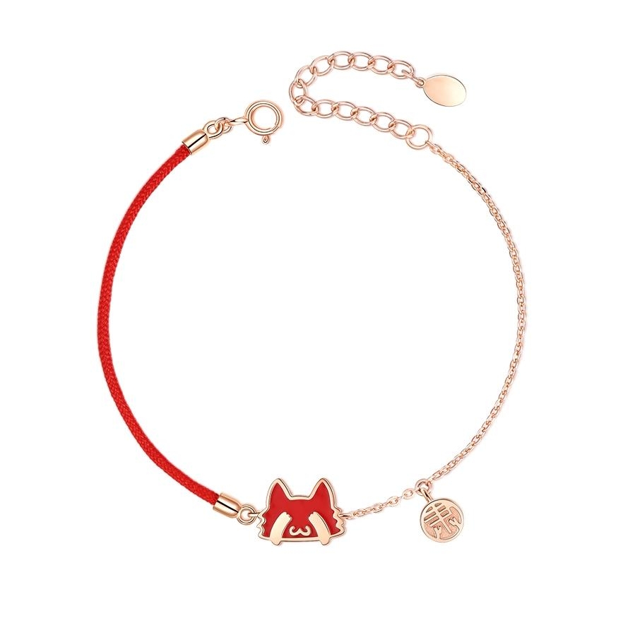 卡蒂罗 故宫联名 手链