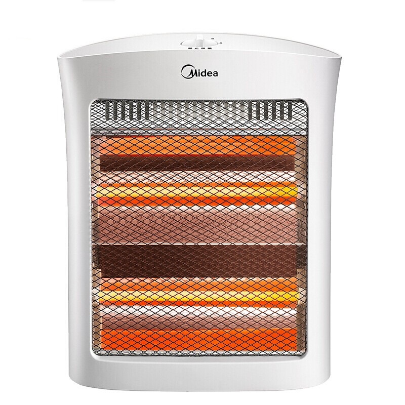 美的 两挡调节 取暖器