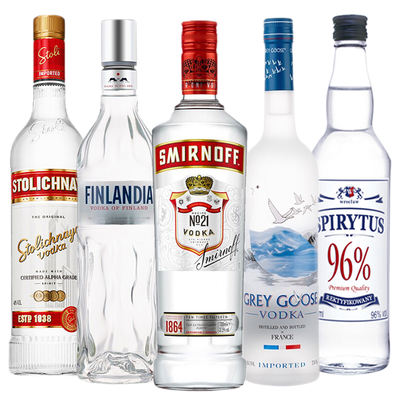 斯米诺 清爽可口伏特加