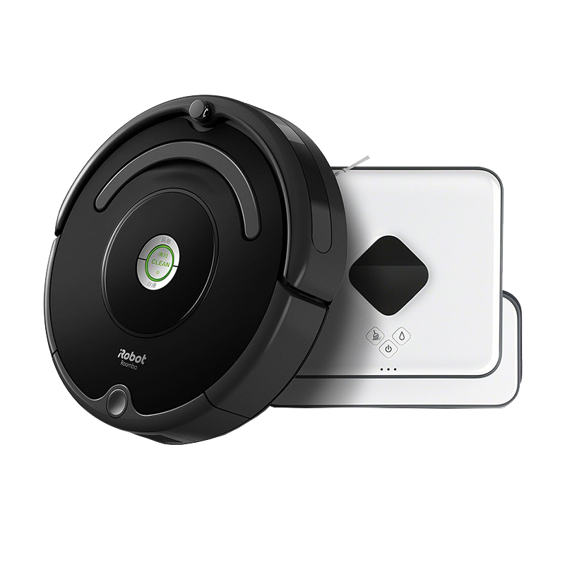 iRobot 低噪音扫地机器人