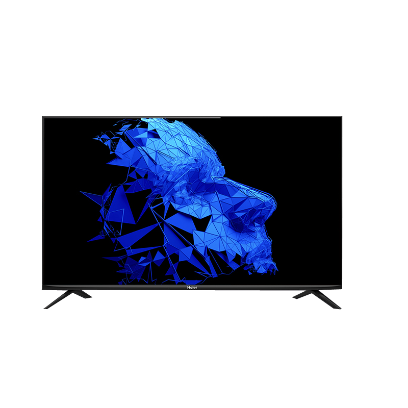 海尔AI声控超清8K解码电视