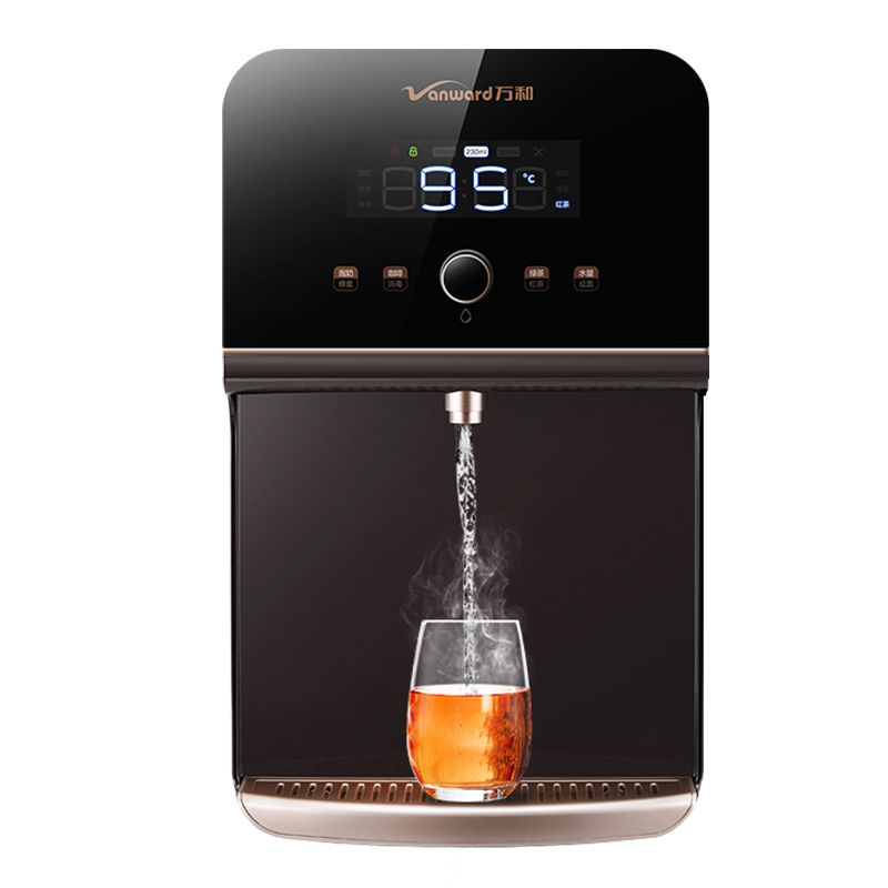 万和 即热管线壁挂饮水机