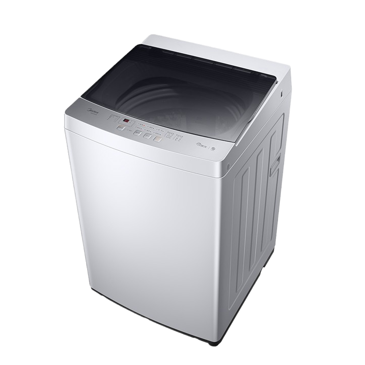 美的 高压喷洗波轮洗衣机