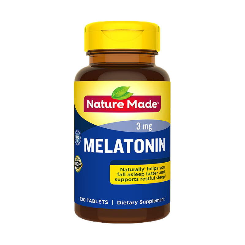 天维美 进口 褪黑素片