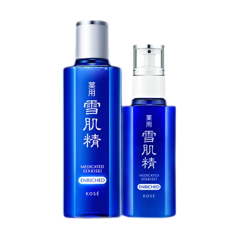 雪肌精 水润柔嫩护肤套装