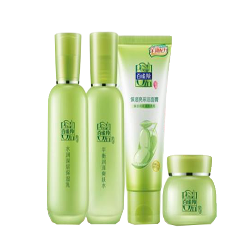 百雀羚 草本精粹护肤品