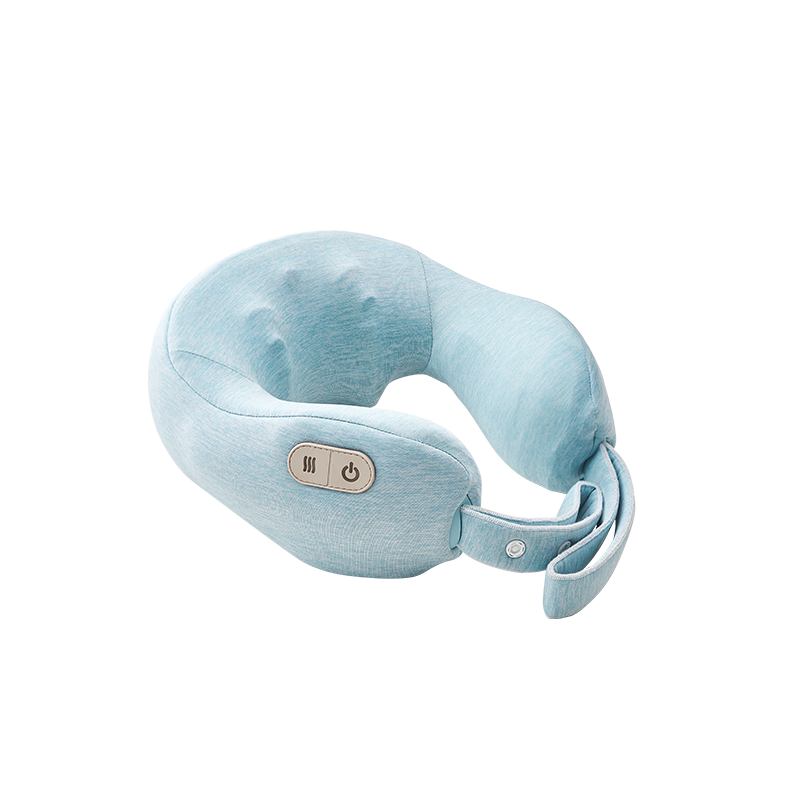 网易严选无线按摩颈枕