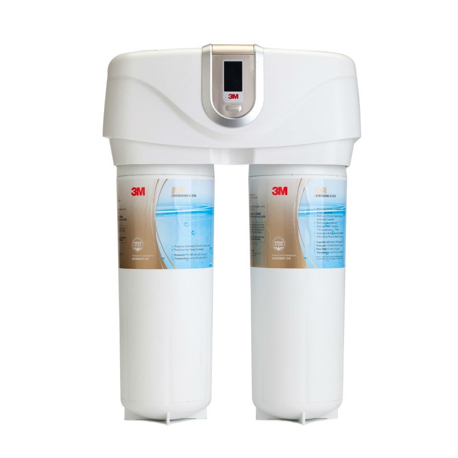 3M 渐进式过滤净水器