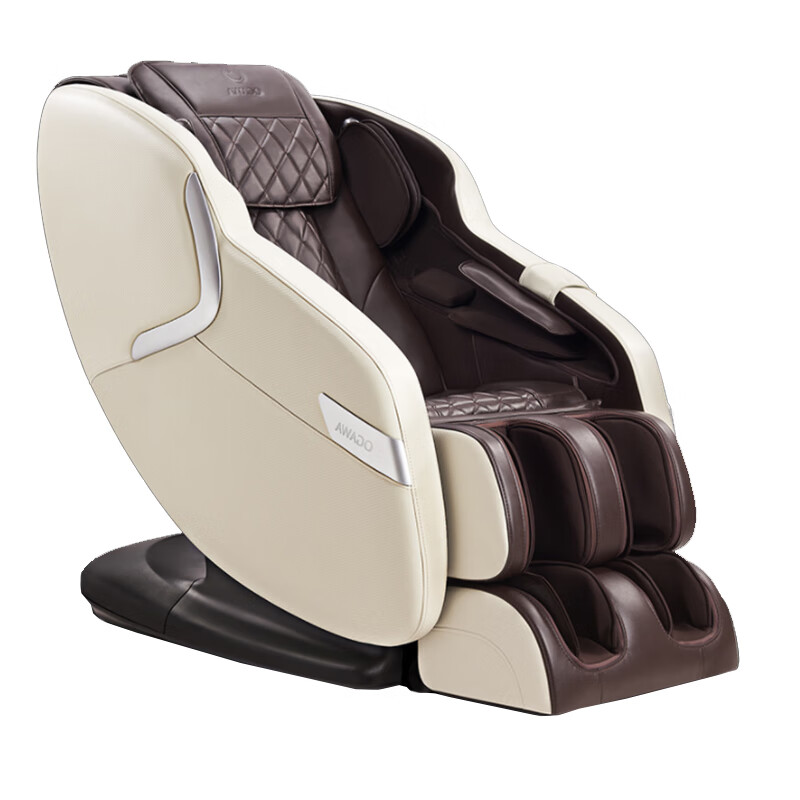 奥佳华腰部热敷全自动按摩椅