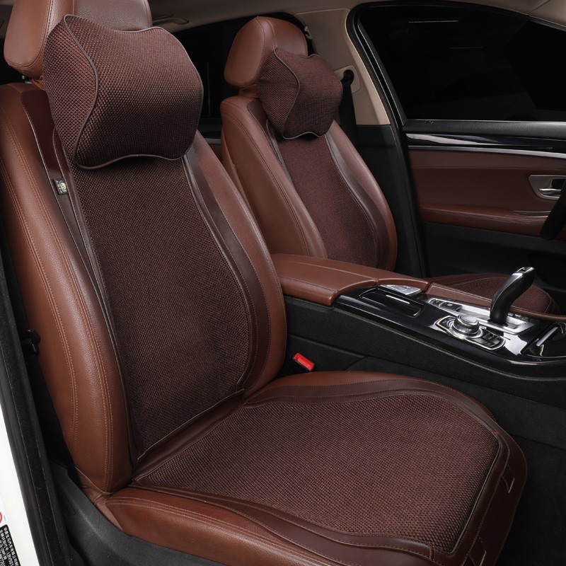 五福金牛 全包安装座垫