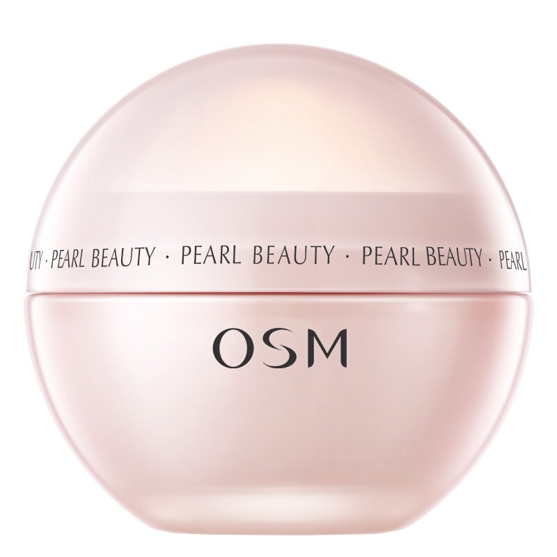 欧诗漫 珍珠丝滑柔嫩面霜