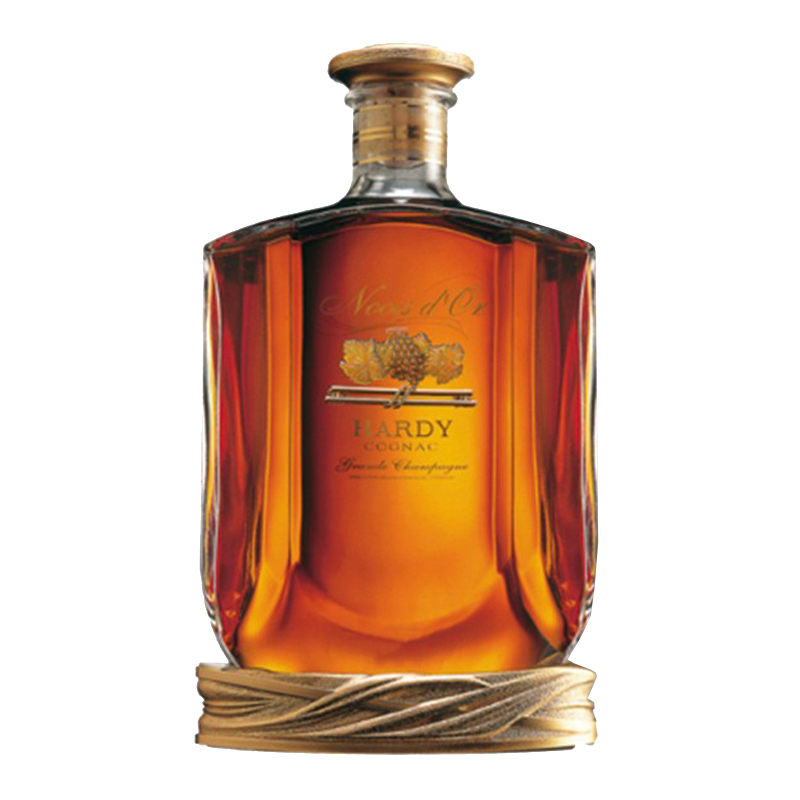 酒嗨酒 琥珀色泽白兰地