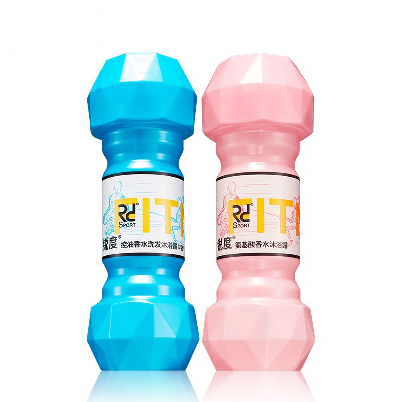 锐度 控油香水洗发沐浴露