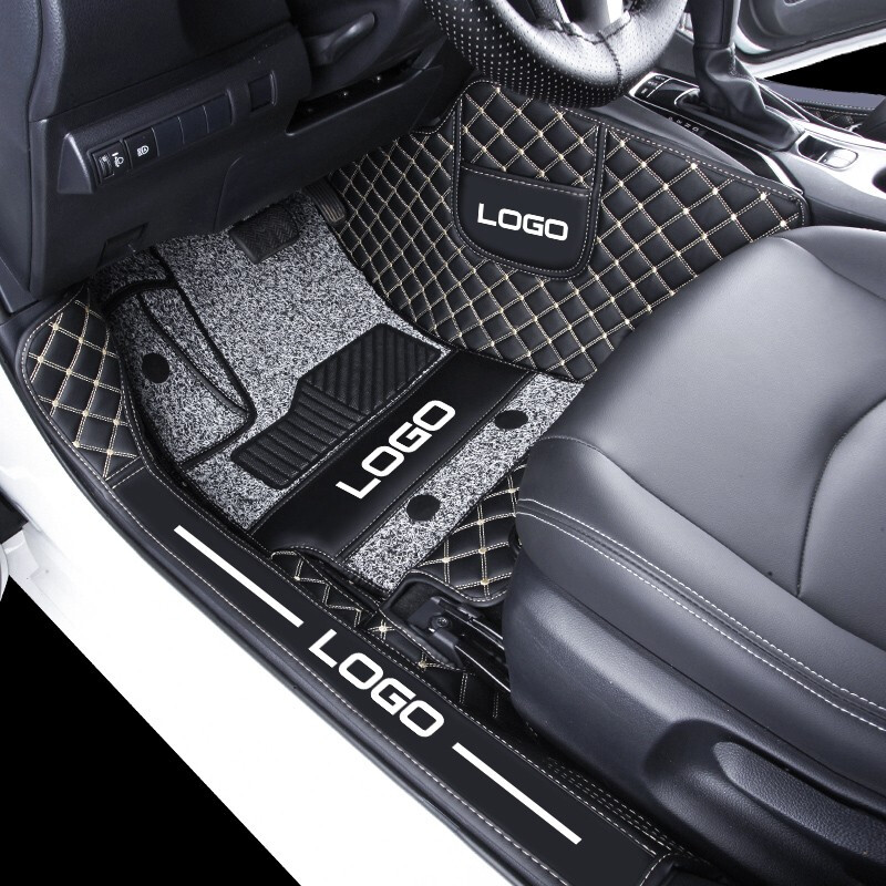 锦天 专车适用 汽车脚垫