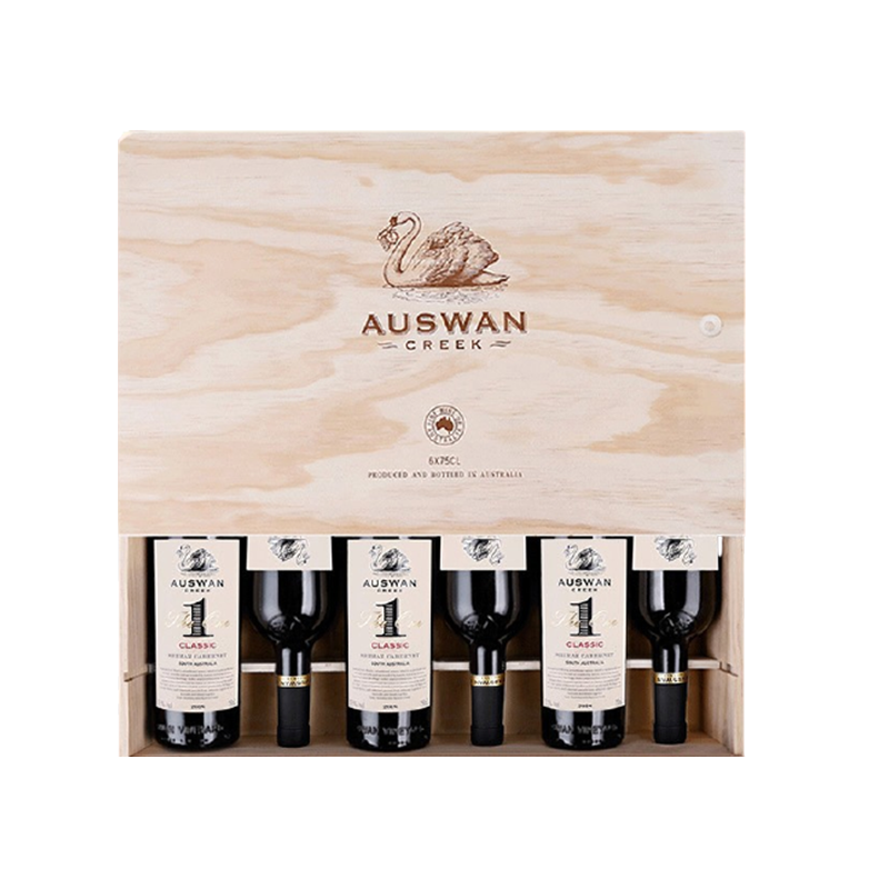 天鹅庄 澳洲原瓶原装葡萄酒