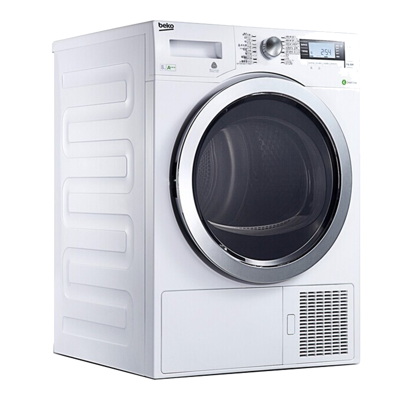 倍科 3D立体翻滚烘热泵烘干机