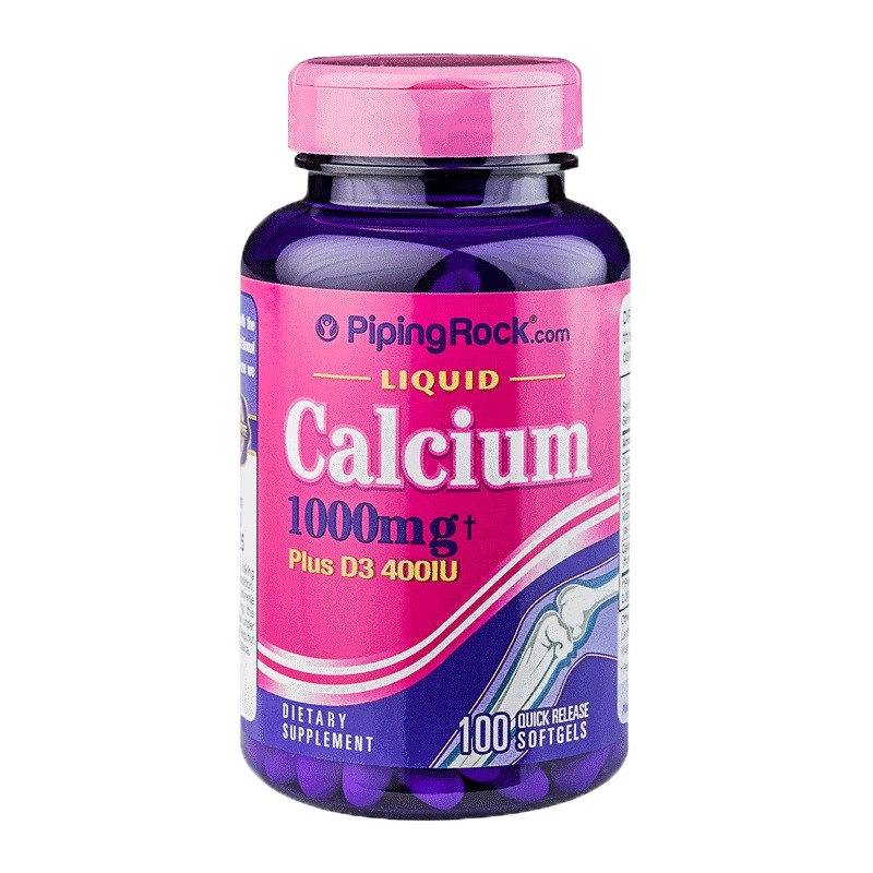 朴诺 高含量 液体钙片