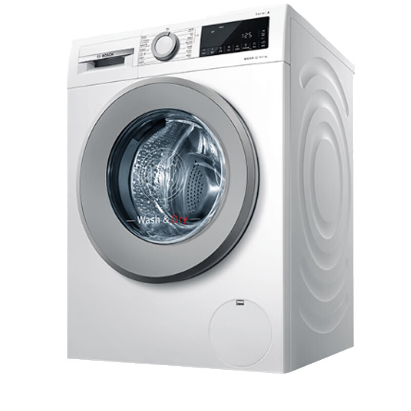 博世 洗烘一体洗衣机