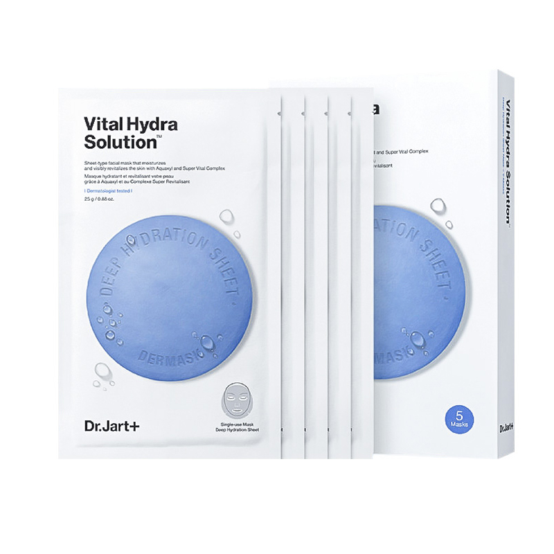 蒂佳婷 玻尿酸 面膜