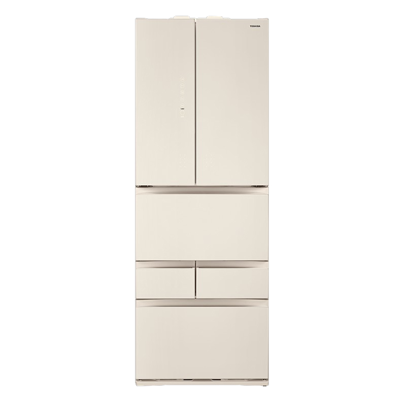 東芝 风冷无霜多门冰箱