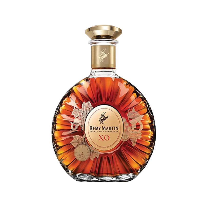 人头马滑顺浓烈白兰地