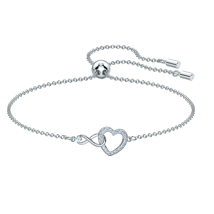 施华洛世奇 永恒爱意手链