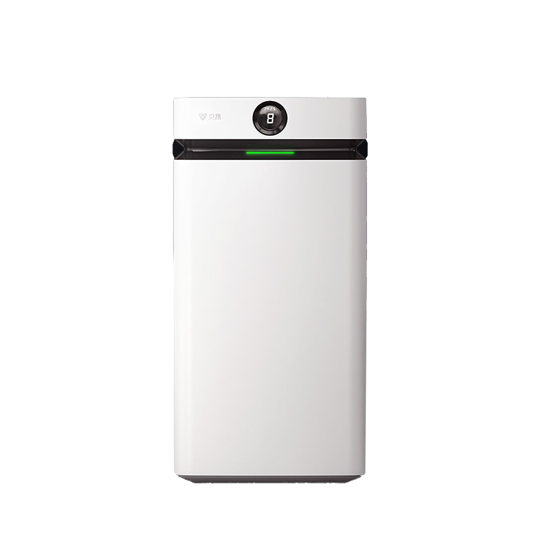 贝昂无耗材空气净化器