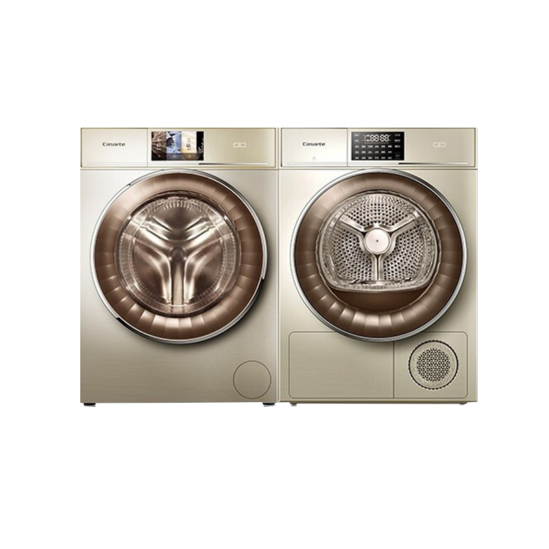 卡萨帝 除菌净螨洗烘套装