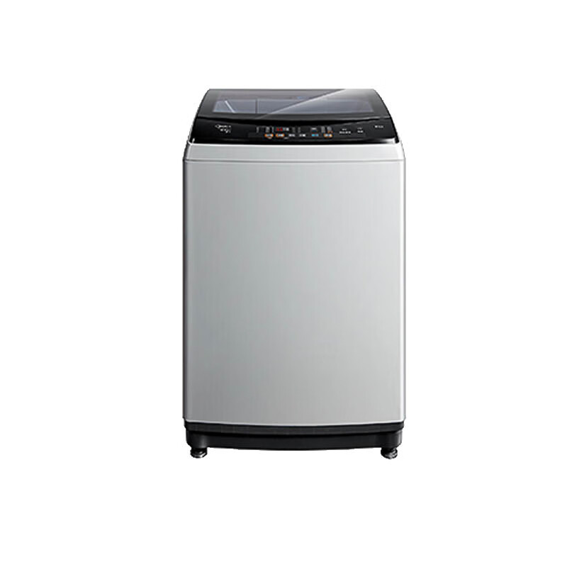 美的 双水流防缠绕洗衣机